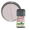 Cuprinol Garden shades Sweet pea Matt Multi-surface Exterior Wood paint Tester pot