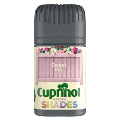 Cuprinol Garden shades Sweet pea Matt Multi-surface Exterior Wood paint Tester pot