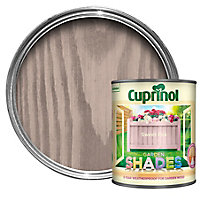 Cuprinol Garden shades Sweet pea Matt Wood paint, 1L