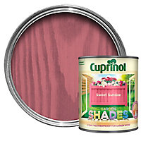 Cuprinol Garden shades Sweet sundae Matt Multi-surface Exterior Wood paint, 1L