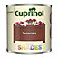 Cuprinol Garden shades Terracotta Matt Multi-surface Garden Wood paint, 125ml Tester pot