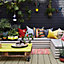 Cuprinol Garden shades Urban slate Matt Exterior Wood paint, 5L