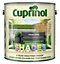 Cuprinol Garden shades Urban slate Matt Wood paint, 2.5L