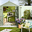 Cuprinol Garden shades Willow Matt Multi-surface Garden Wood paint, 125ml Tester pot