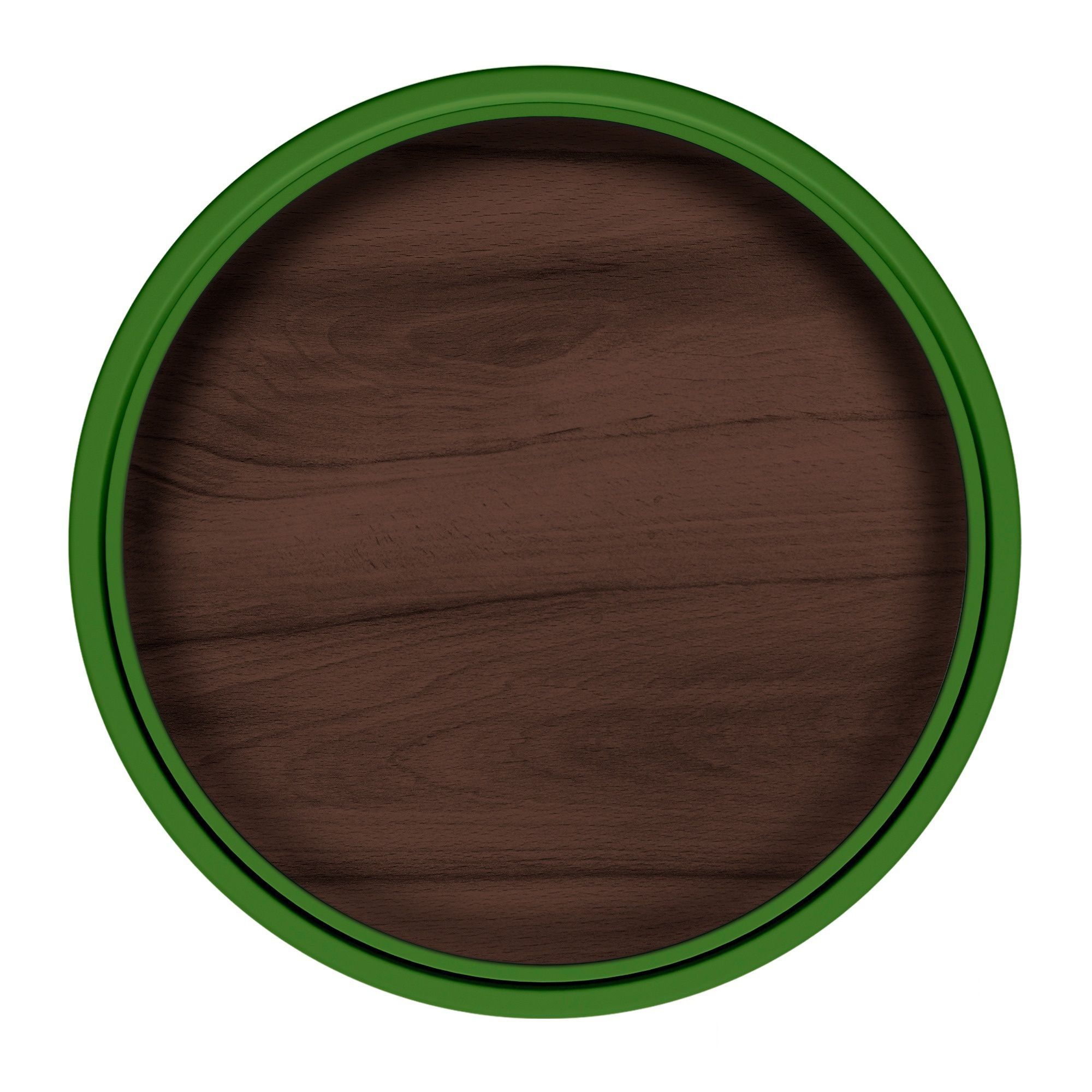 Cuprinol One Coat Sprayable Autumn brown Matt Exterior Shed & fence Treatment Wood paint, 5L