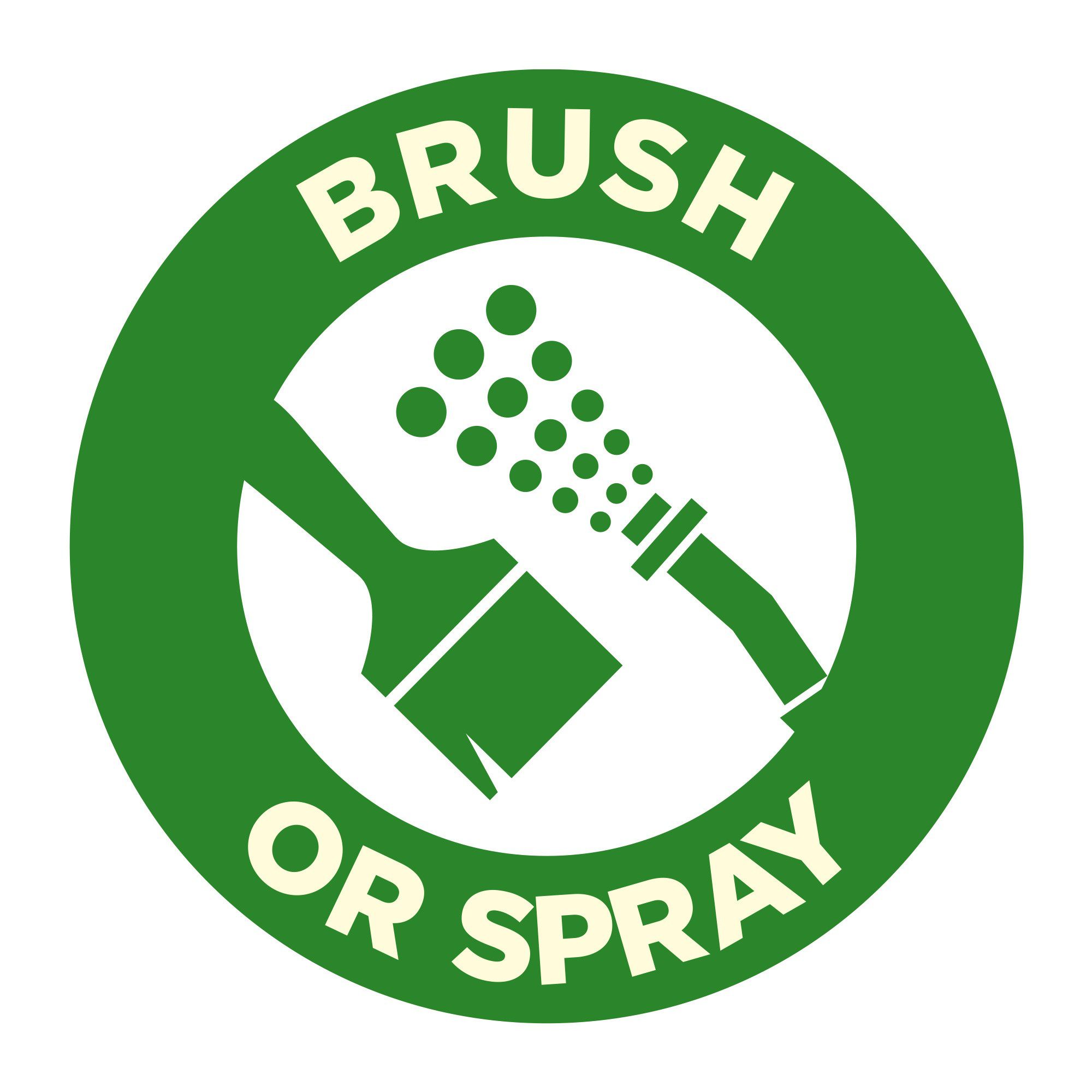 Cuprinol One coat sprayable Forest green Matt Exterior Fence & shed Treatment Wood paint, 5L