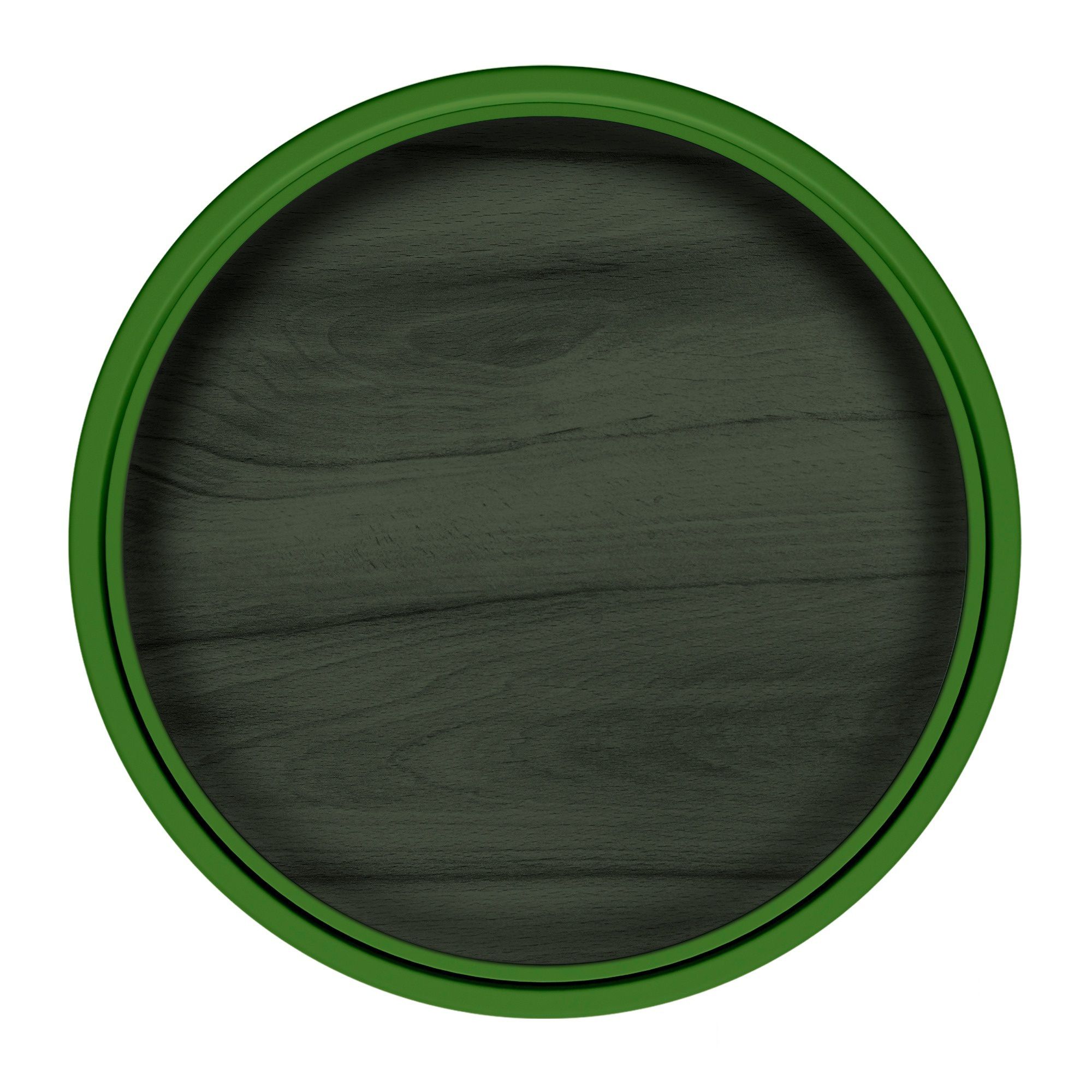 Cuprinol One coat sprayable Forest green Matt Exterior Fence & shed Treatment Wood paint, 5L