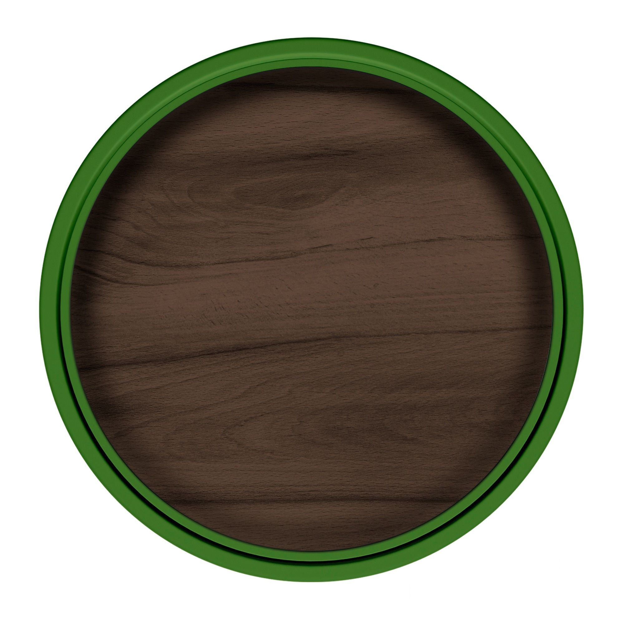 Cuprinol One coat sprayable Harvest brown Matt Exterior Fence & shed Treatment Wood paint, 5L