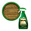 Cuprinol Ultimate Clear Furniture Wood oil, 500ml
