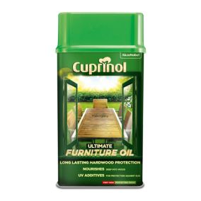 Cuprinol Ultimate Mahogany Furniture Wood oil, 1L