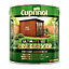 Cuprinol Ultimate Red cedar Matt Arbours, fencing, gates, sheds & summerhouses Preserver, 4L