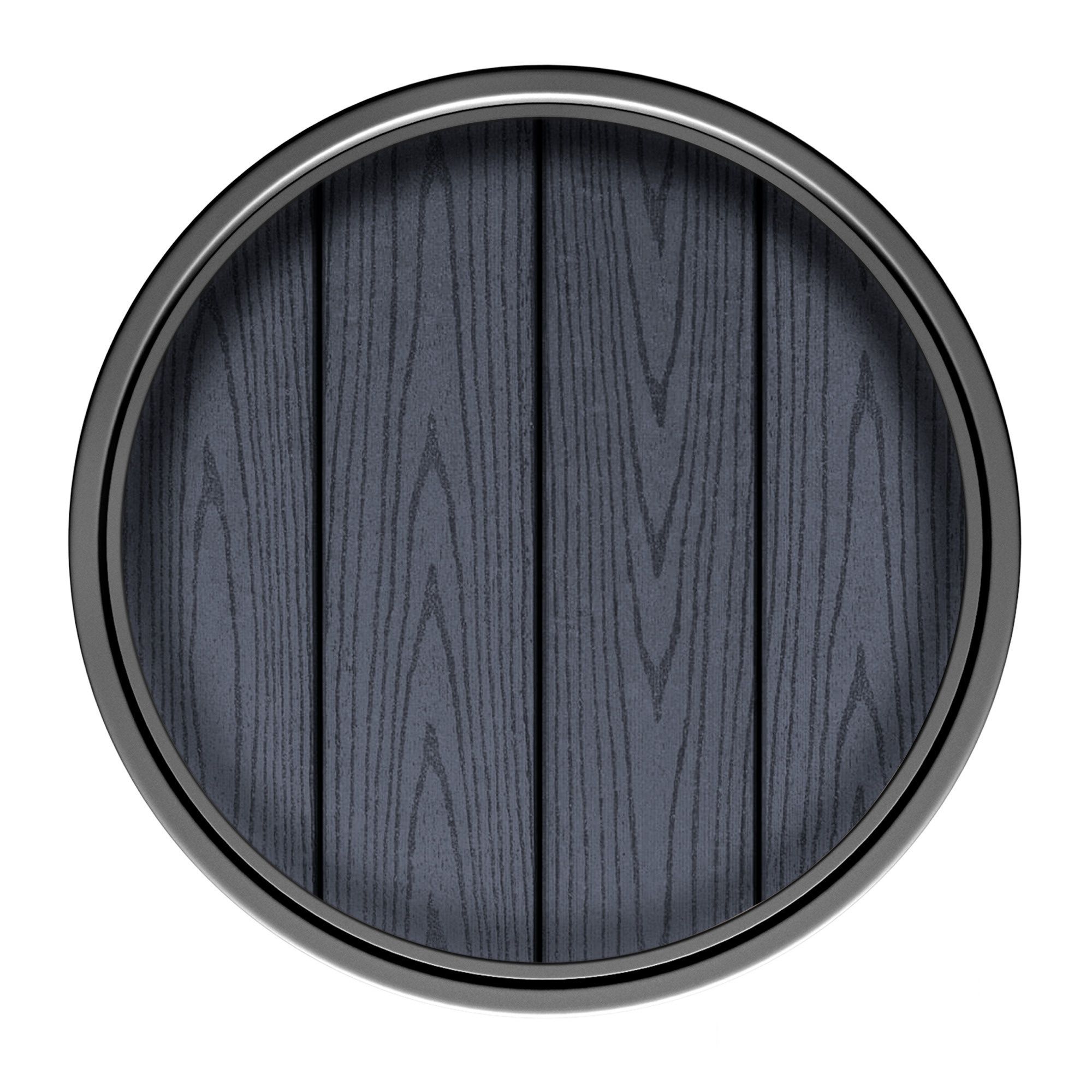 Cuprinol urban slate store decking paint