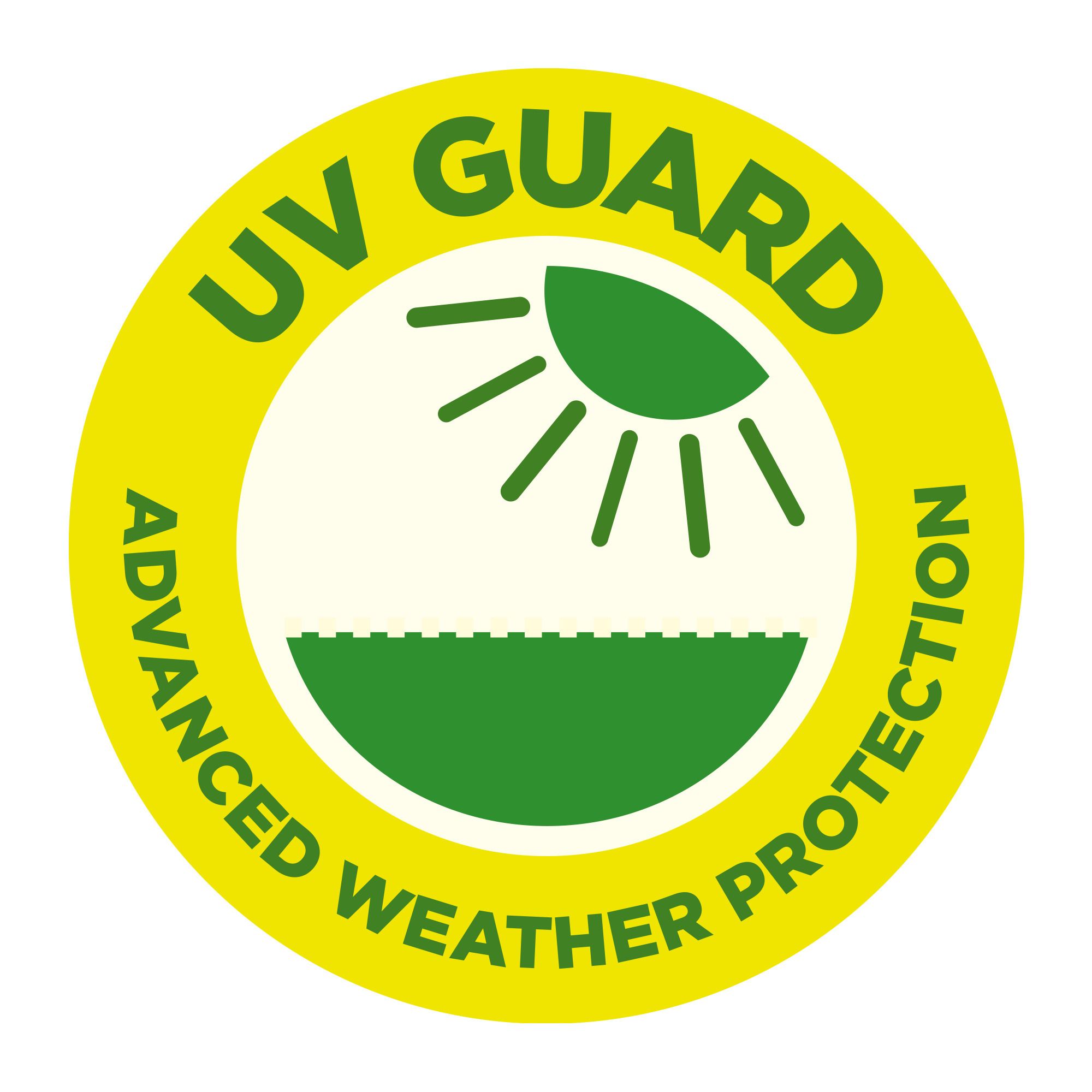 Cuprinol UV Guard Natural Cedar Matt UV resistant Decking Wood oil, 2.5L