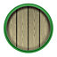 Cuprinol UV guard Natural oak Matt UV resistant Decking Wood oil, 2.5L