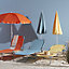 Curacao 1.8m Mandarin orange Standing parasol