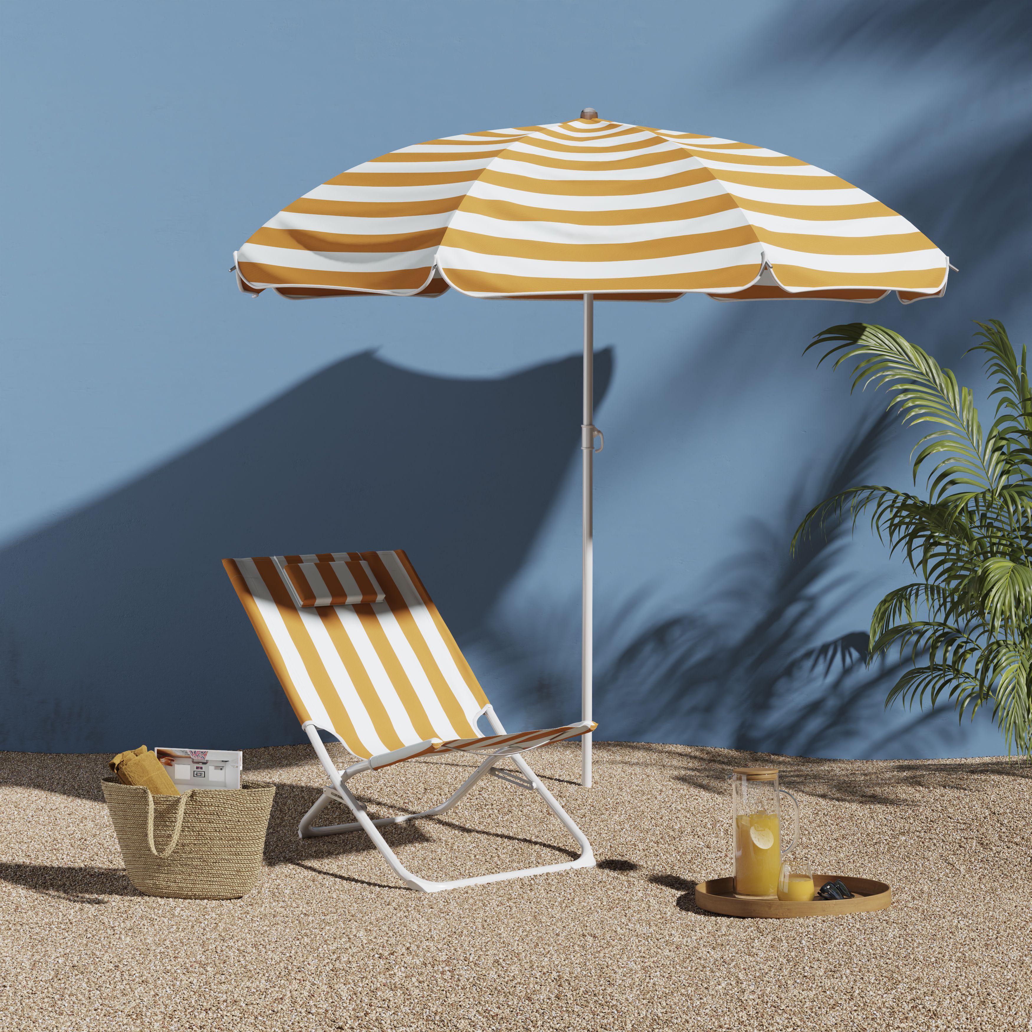 Cabana beach online chair