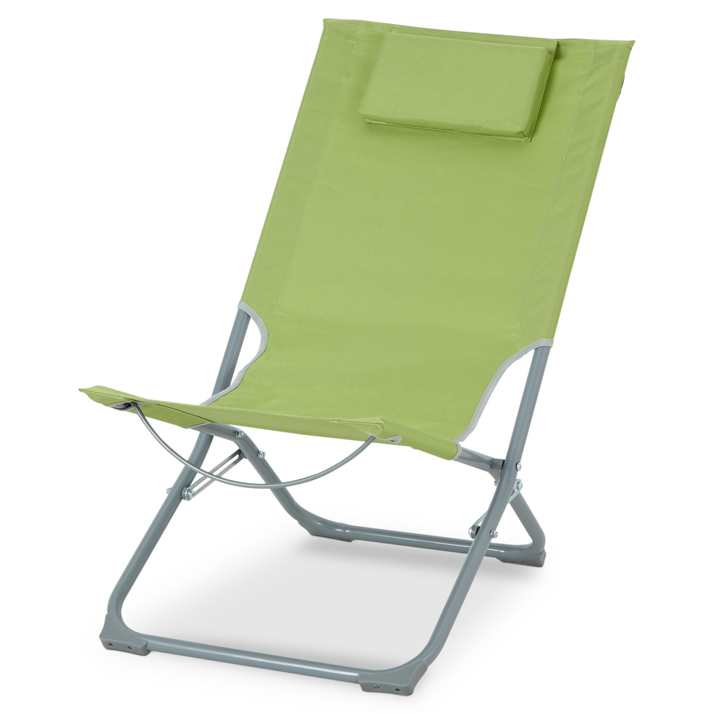 Green plastic garden online chairs b and q