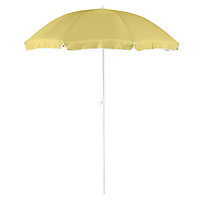Curacao (H) 1.88m Cream gold Standing parasol