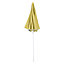 Curacao (H) 1.88m Cream gold Standing parasol