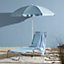 Curacao (H) 1.88m Still water Standing parasol