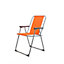 Curacao Metal Foldable Picnic chair