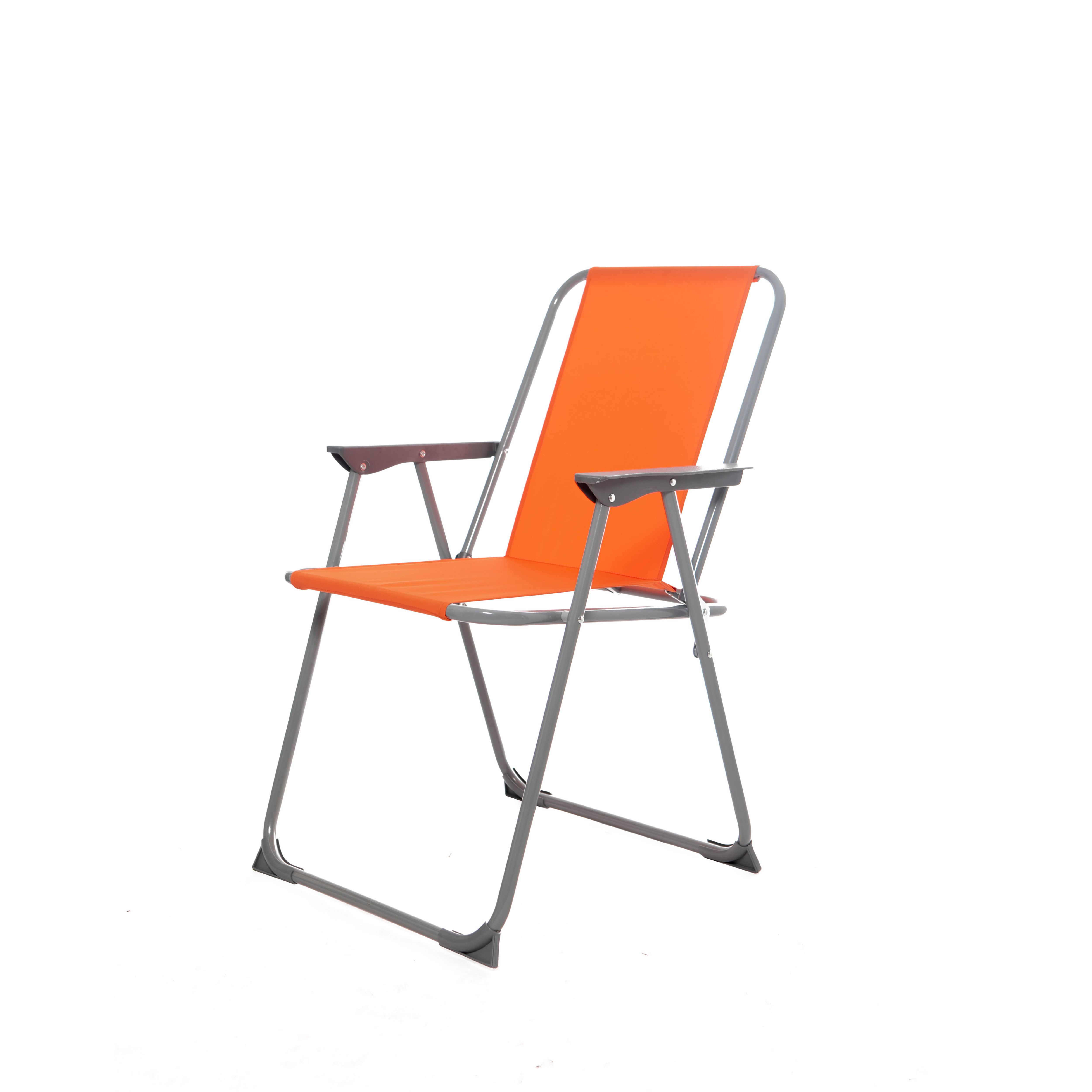 Curacao Metal Foldable Picnic chair DIY at B Q