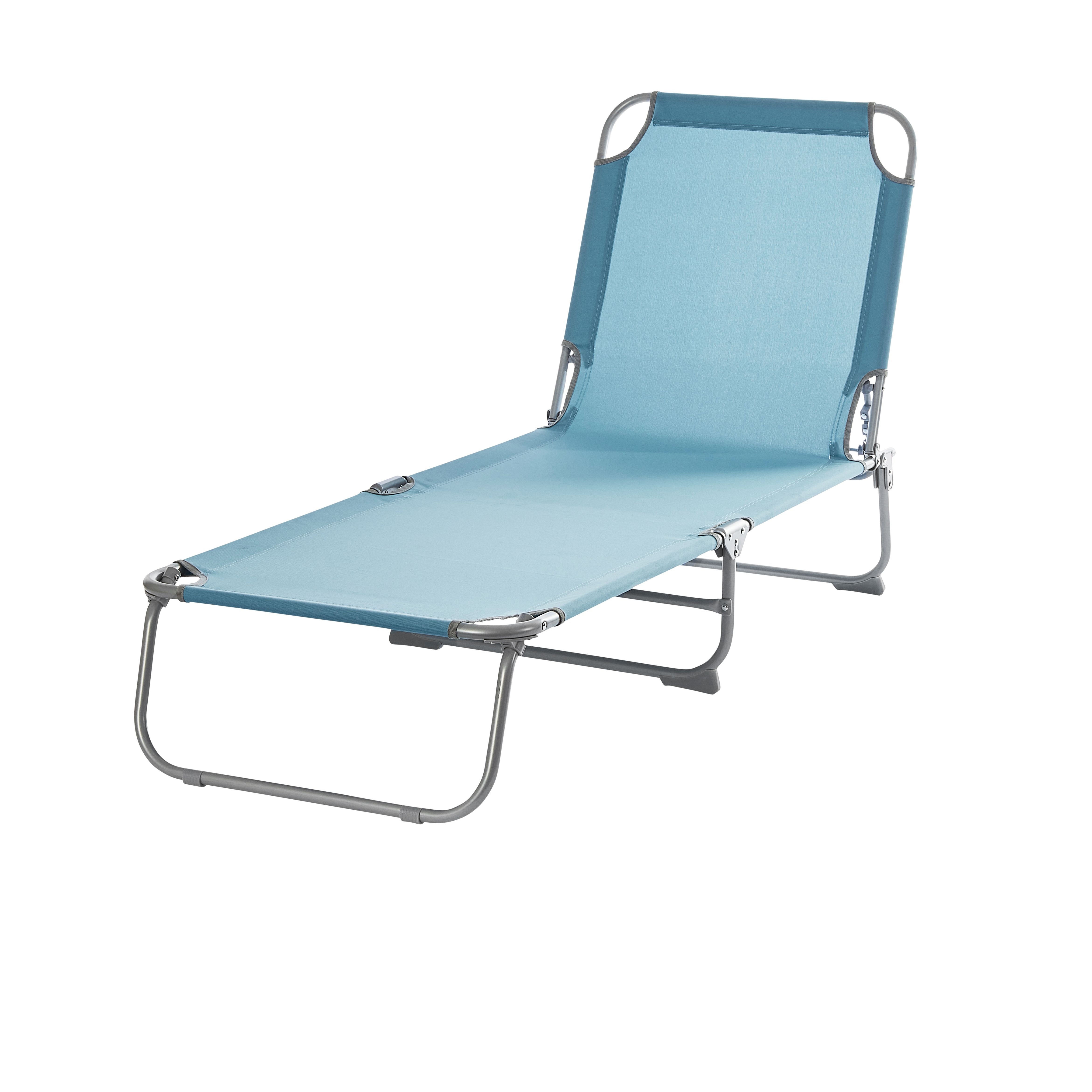 Sun lounger chairs store b&q