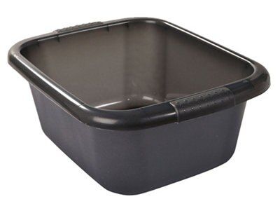 Curver Dark grey Sink bowl