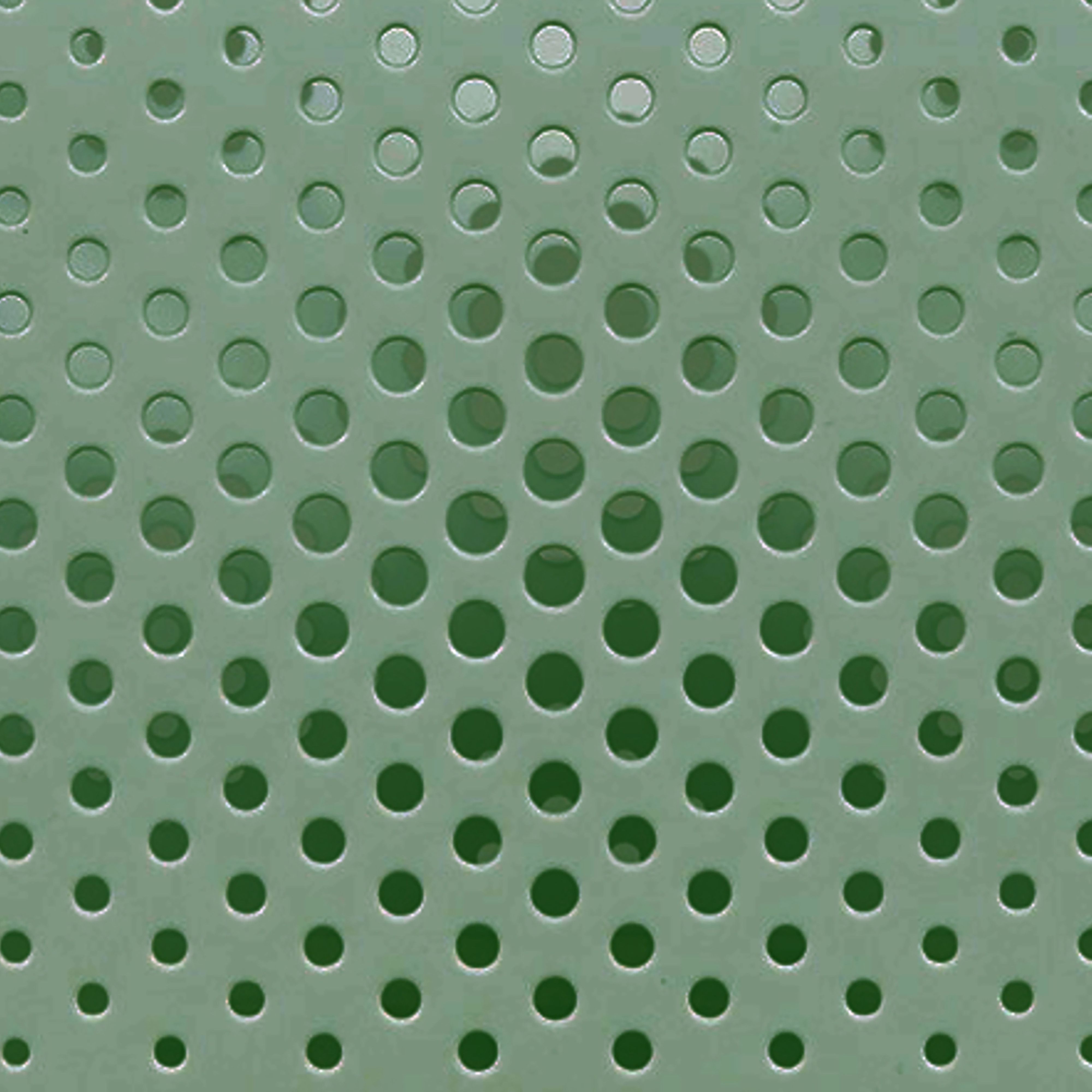 Curver Infinity Dots Green Plastic Stackable Storage basket (H)14cm (W)27cm (D)36cm