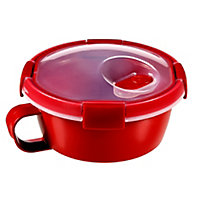 Curver Smart Red Soup cup