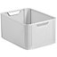 Curver White 12L Storage box