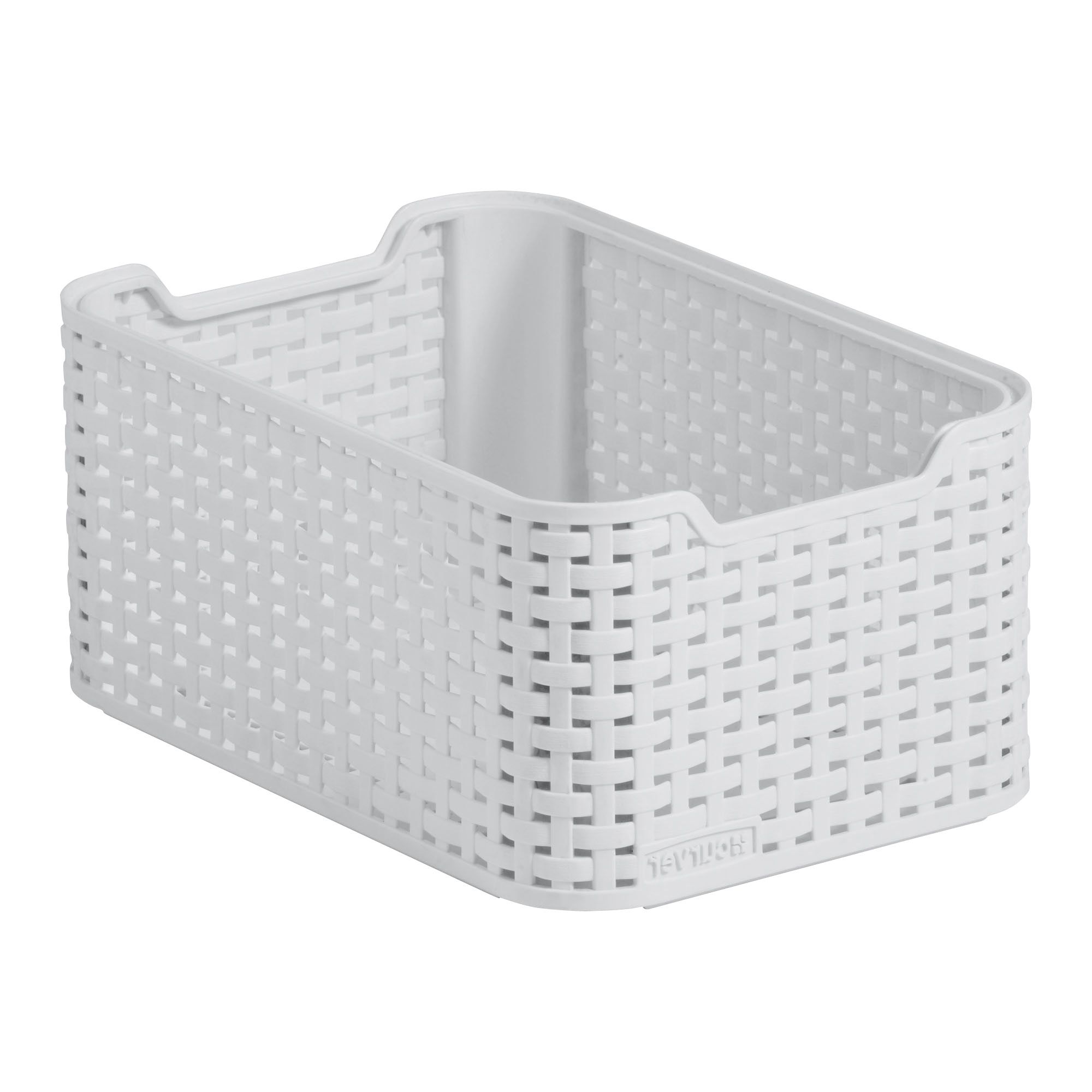 Curver White 64L Storage box