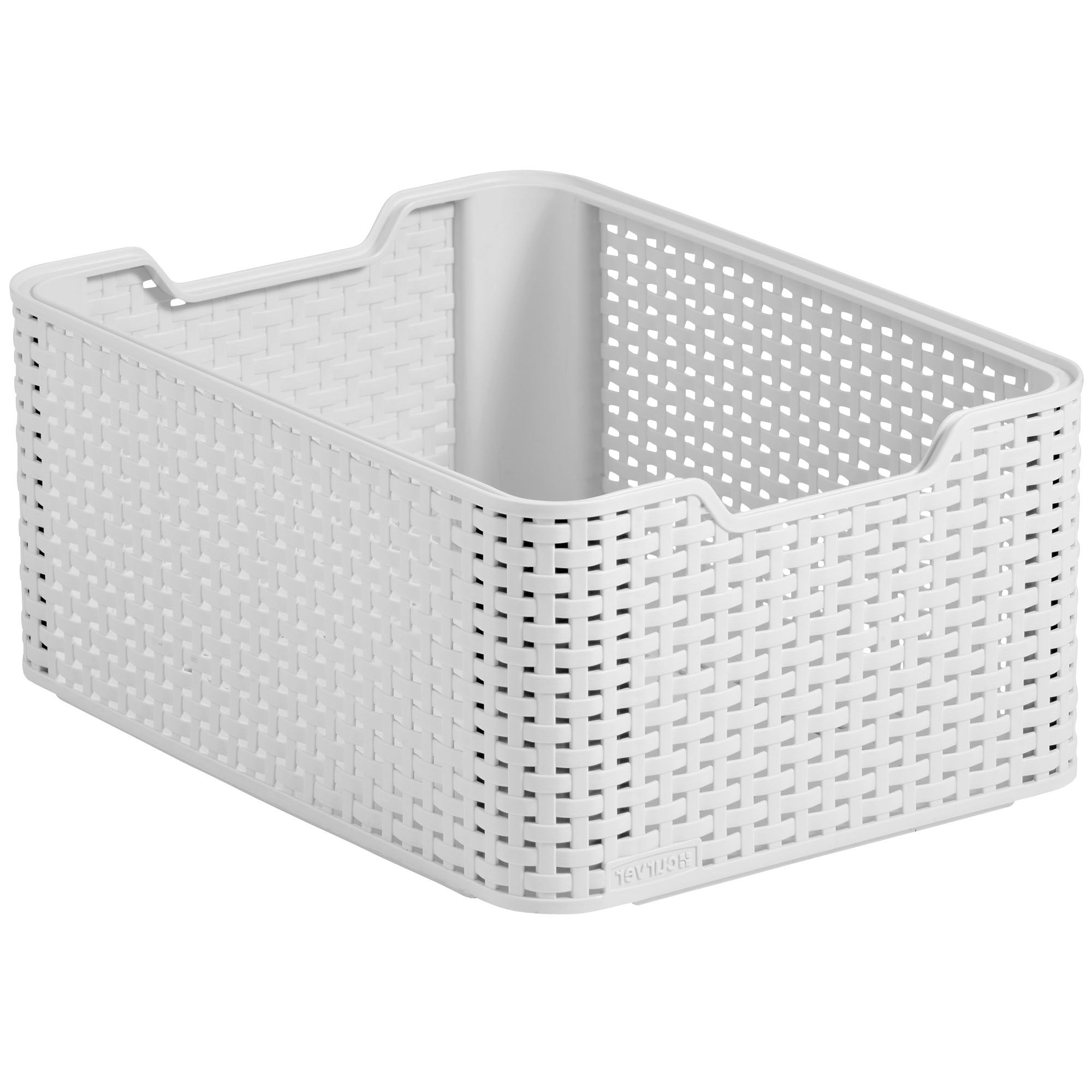 Curver White 9L Storage box