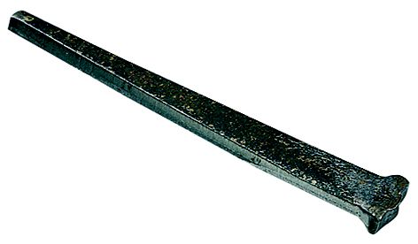 Cut clasp nail (L)50mm (Dia)2.65mm