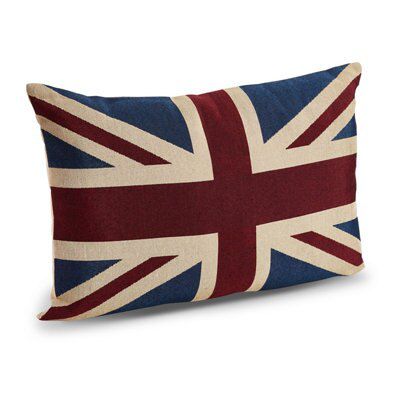 Union jack pillow sale