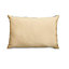 Cyanara Union jack Blue, red & white Cushion (L)40cm x (W)60cm