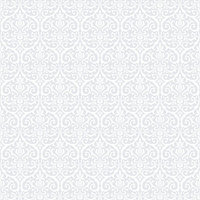 D-C-Fix Alba Lace White Self-adhesive film (L)2m (W)450mm
