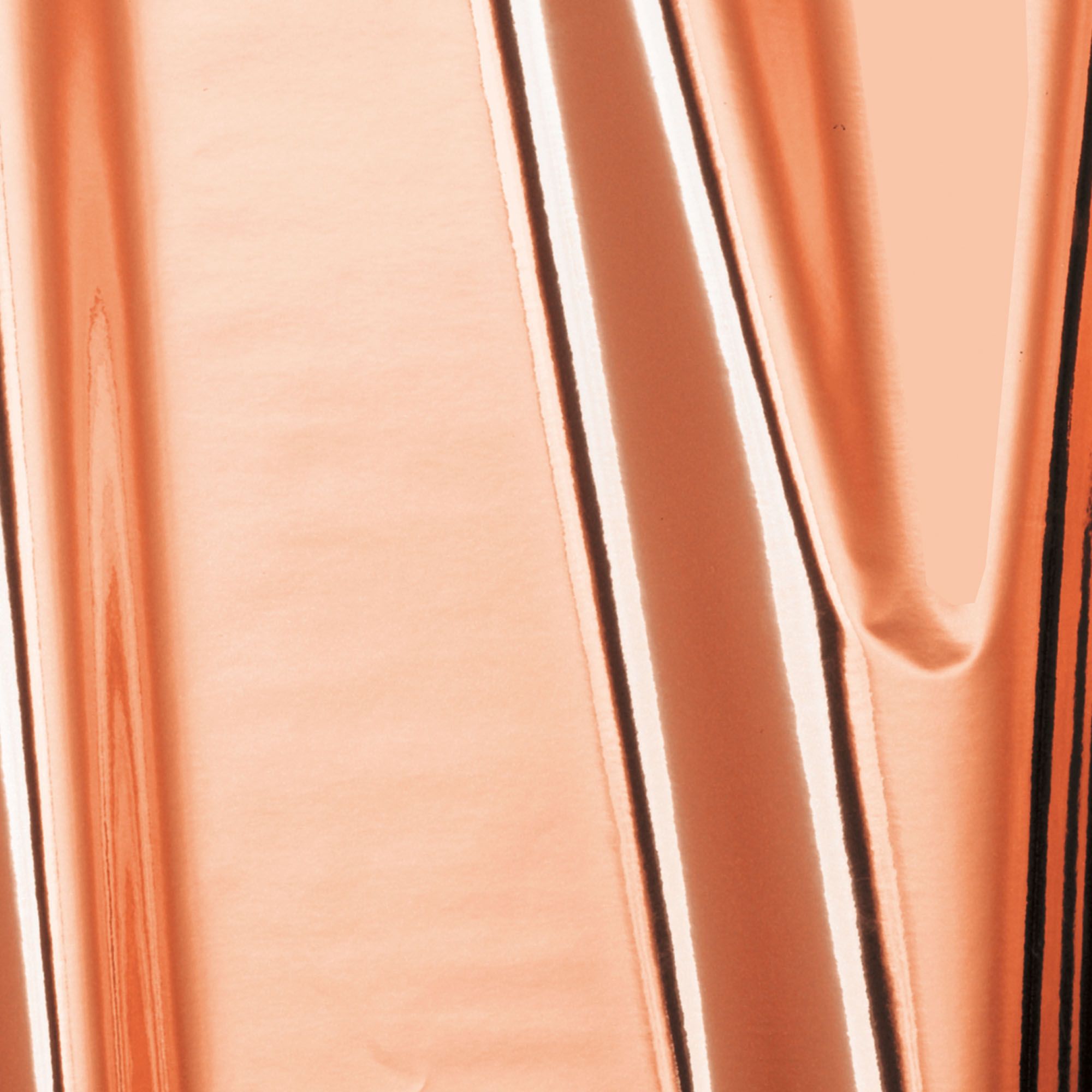 D-C-Fix Gloss Rose gold effect Self-adhesive film (L)1.5m (W)450mm