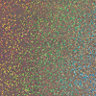 D-C-Fix Holographic Multicolour Self-adhesive film (L)1.5m (W)450mm