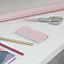 D-C-Fix Metallic pink glitter Mid sheen Pink Self-adhesive film (L)2m (W)675mm