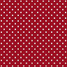 D-C-Fix Polka dot Red Self-adhesive film (L)2m (W)450mm
