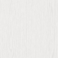 D-C-Fix Whitewood Gloss White Wood effect Self-adhesive film (L)2.1m (W)900mm