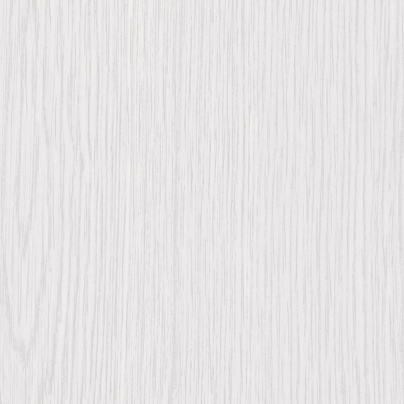 DCFix Whitewood Matt White Wood effect Selfadhesive film (L)2m (W