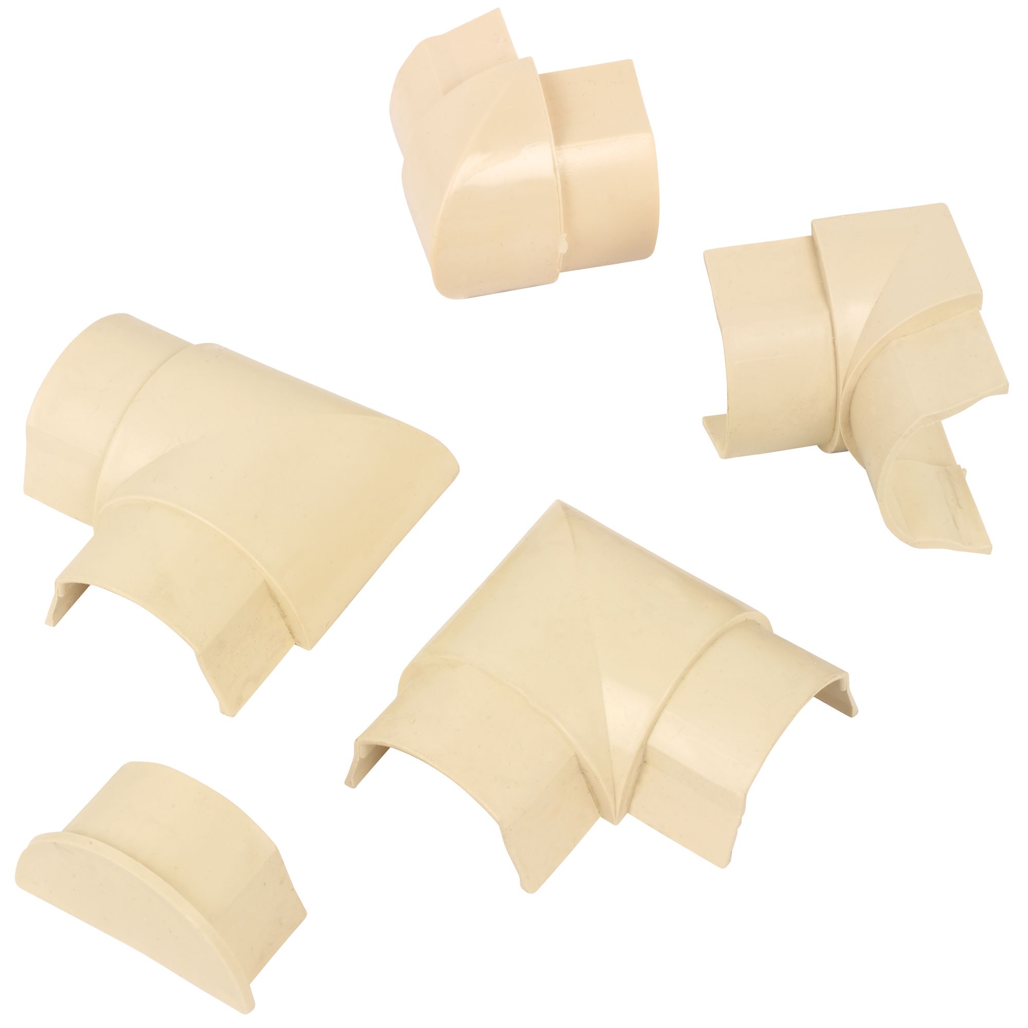 D-Line Magnolia 5 Piece Accessory pack (D)40mm, (W)50mm