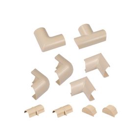 D-Line Magnolia Mini 10 Piece Accessory pack (D)15mm, (W)30mm