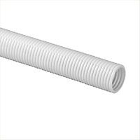 D-Line White Cable tidy tube