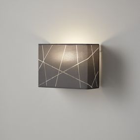 Dachigam Grey Wall light
