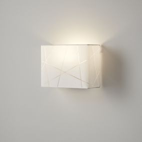 Dachigam White Wall light