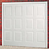 Dakota Retractable Garage door, (H)1981mm (W)2134mm