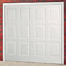 Dakota Retractable Garage door, (H)2134mm (W)2286mm